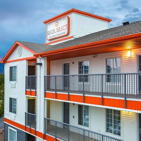 Апарт отель Siegel Select Albuquerque 2 Экстерьер фото