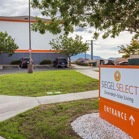 Апарт отель Siegel Select Albuquerque 2 Экстерьер фото