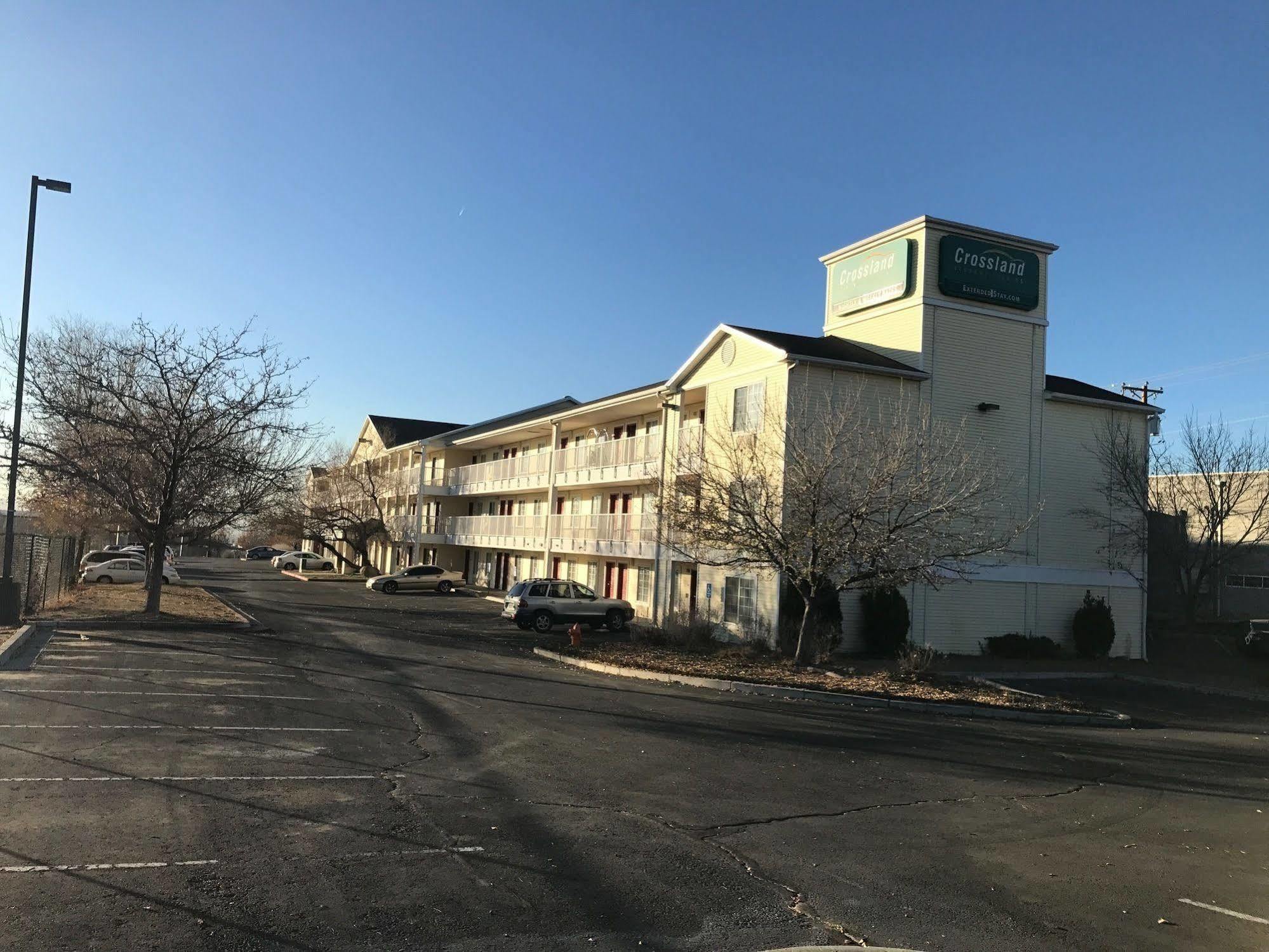 Апарт отель Siegel Select Albuquerque 2 Экстерьер фото