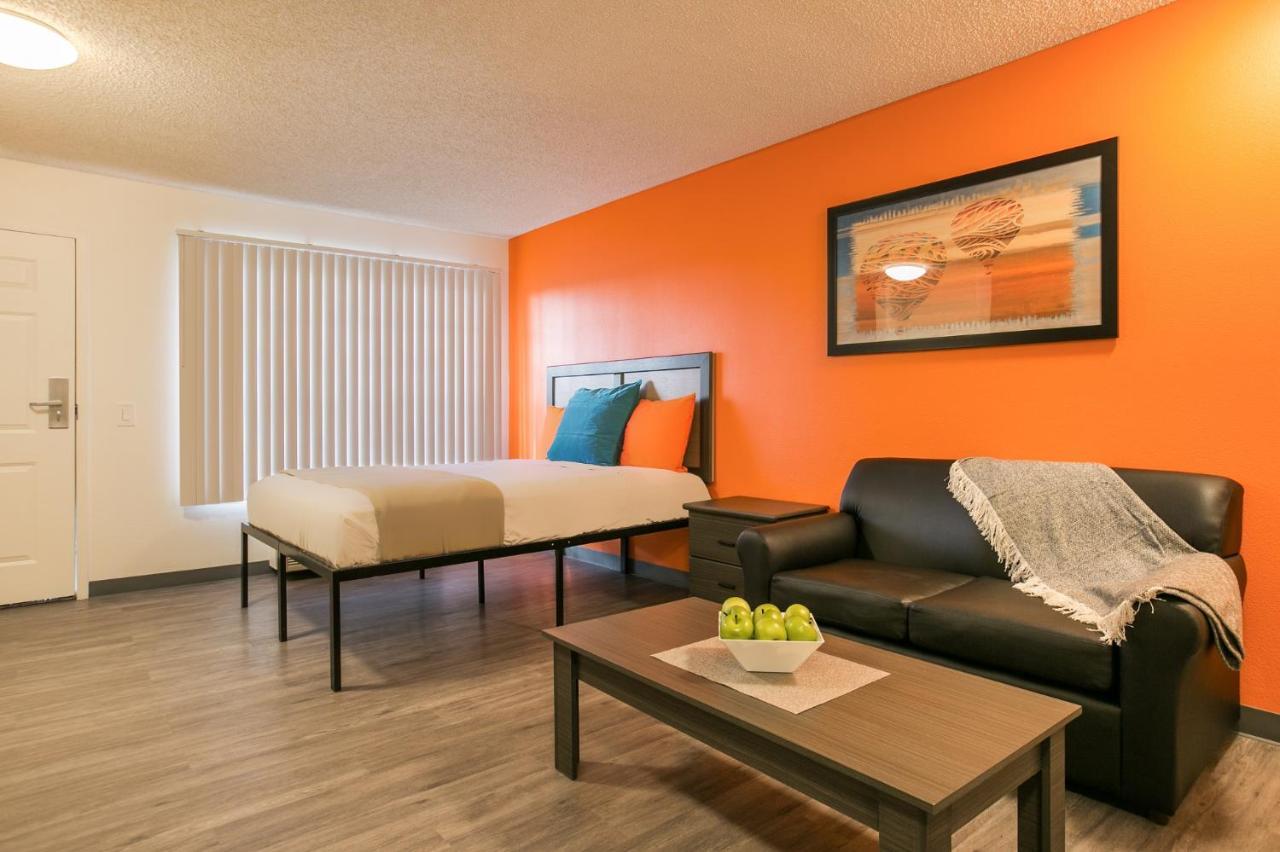 Апарт отель Siegel Select Albuquerque 2 Экстерьер фото