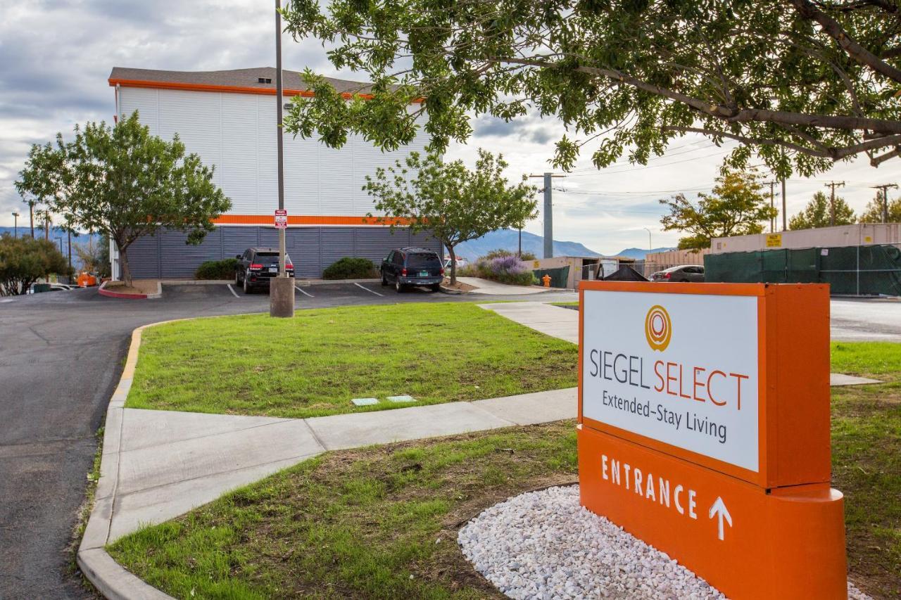 Апарт отель Siegel Select Albuquerque 2 Экстерьер фото