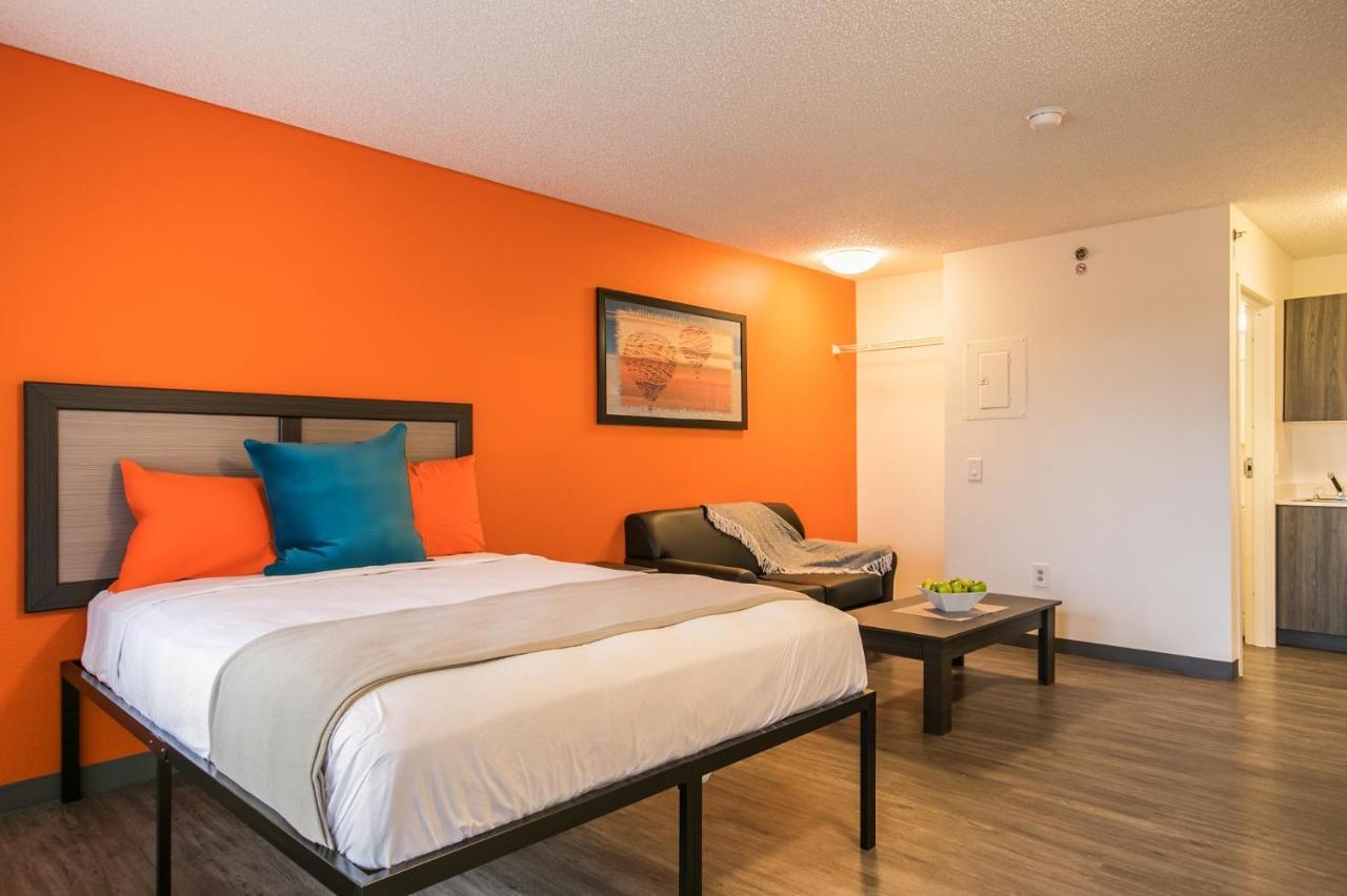Апарт отель Siegel Select Albuquerque 2 Экстерьер фото